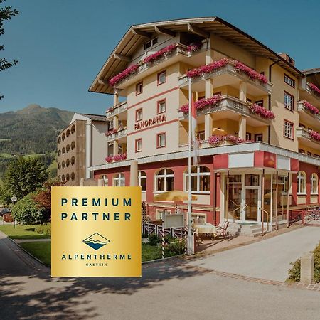 Appartement Hotel Panorama-Im Bademantel Direkt In Die Alpentherme Bad Hofgastein Exterior foto